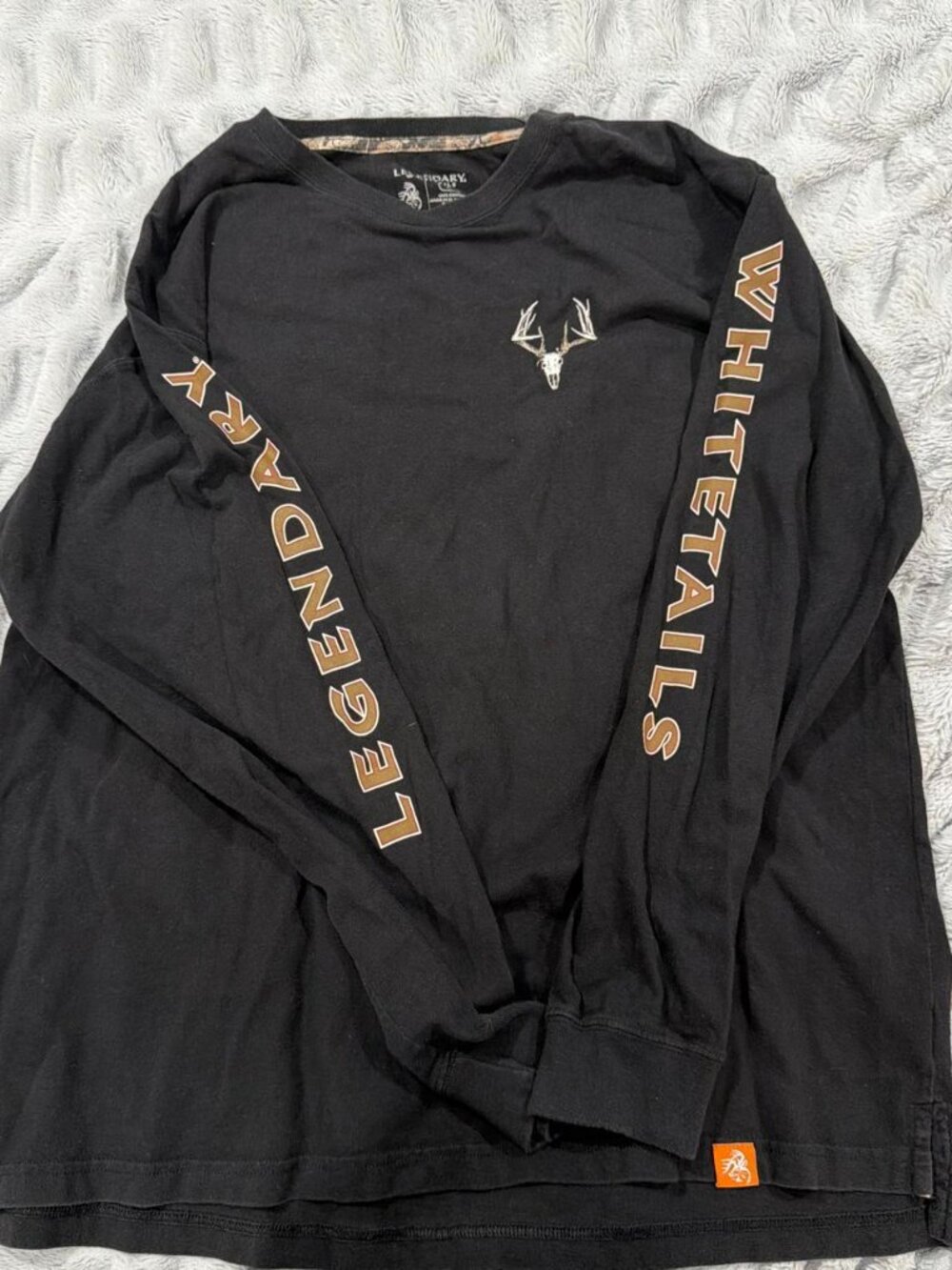 Men's Black Shirt